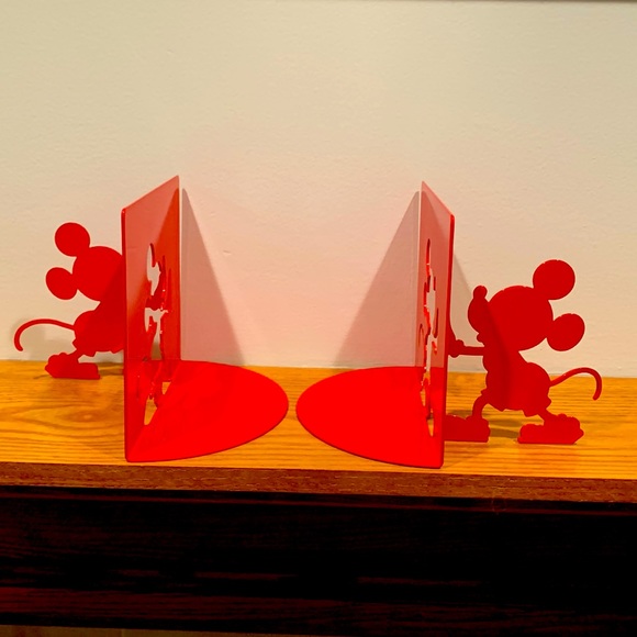 Other - Mickey Mouse bookends